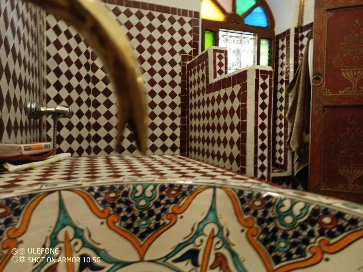Zagouda Riad Marrakesch