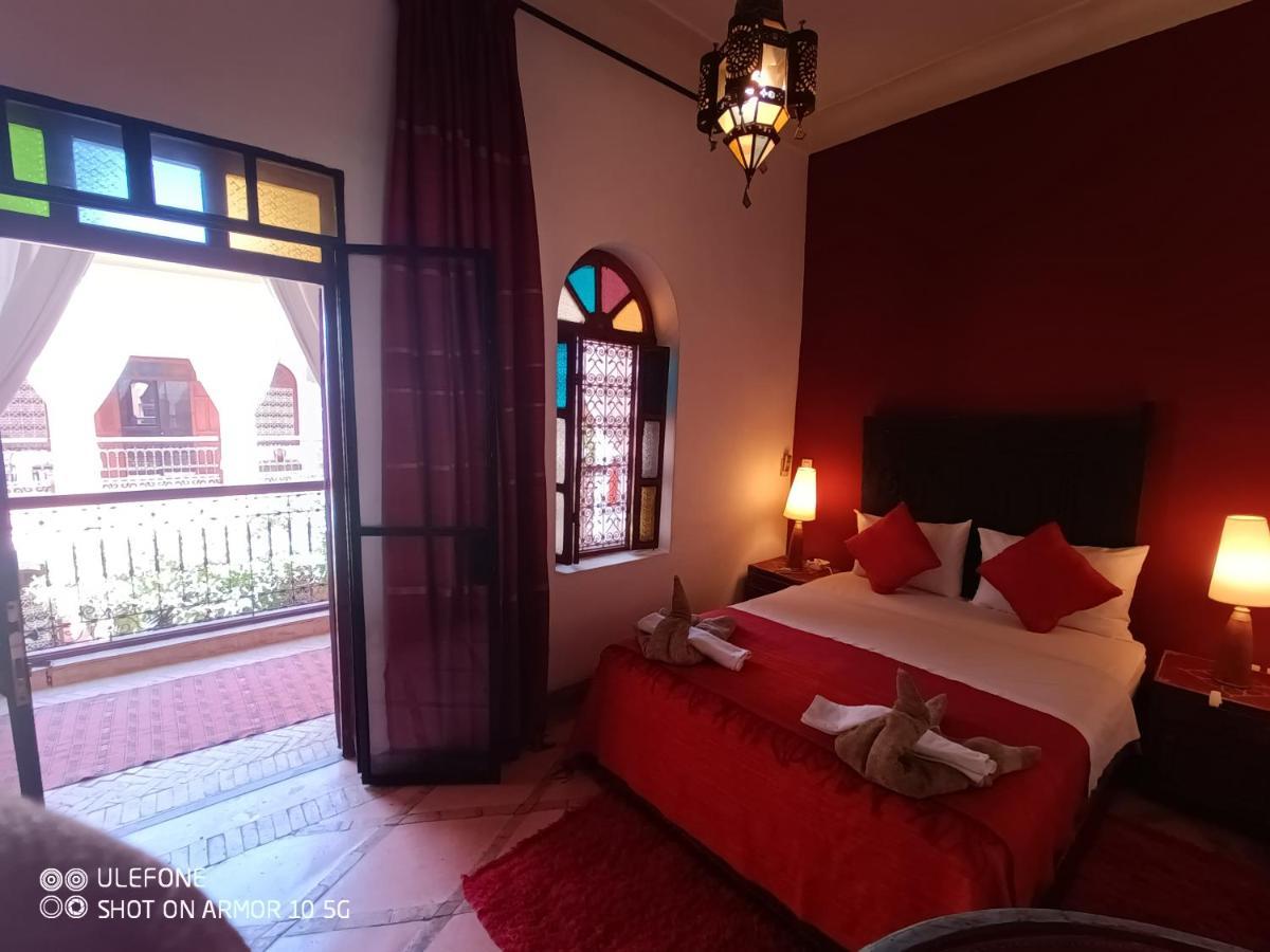 Zagouda Riad Marrakesch