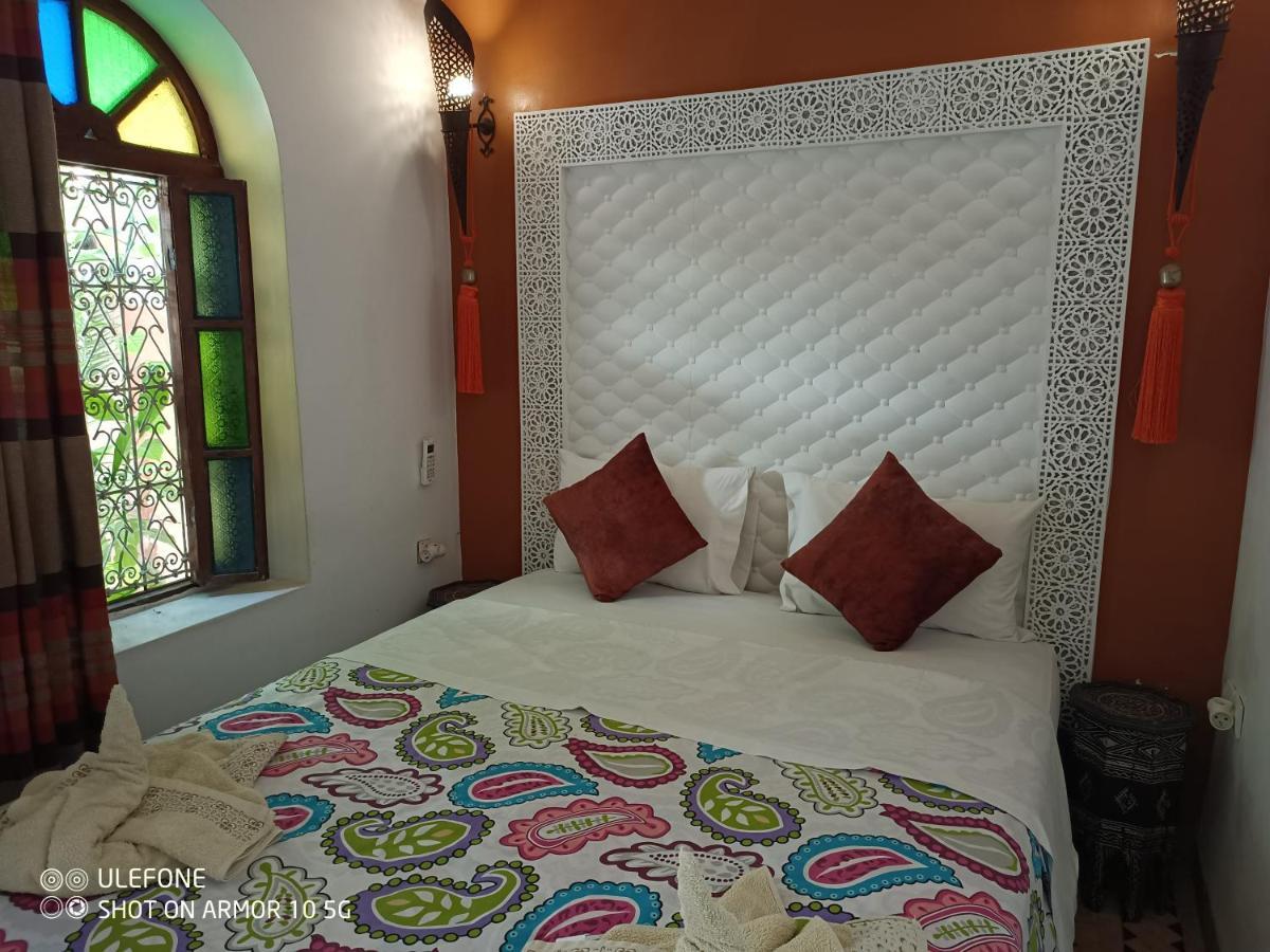 Zagouda Riad Marrakesch
