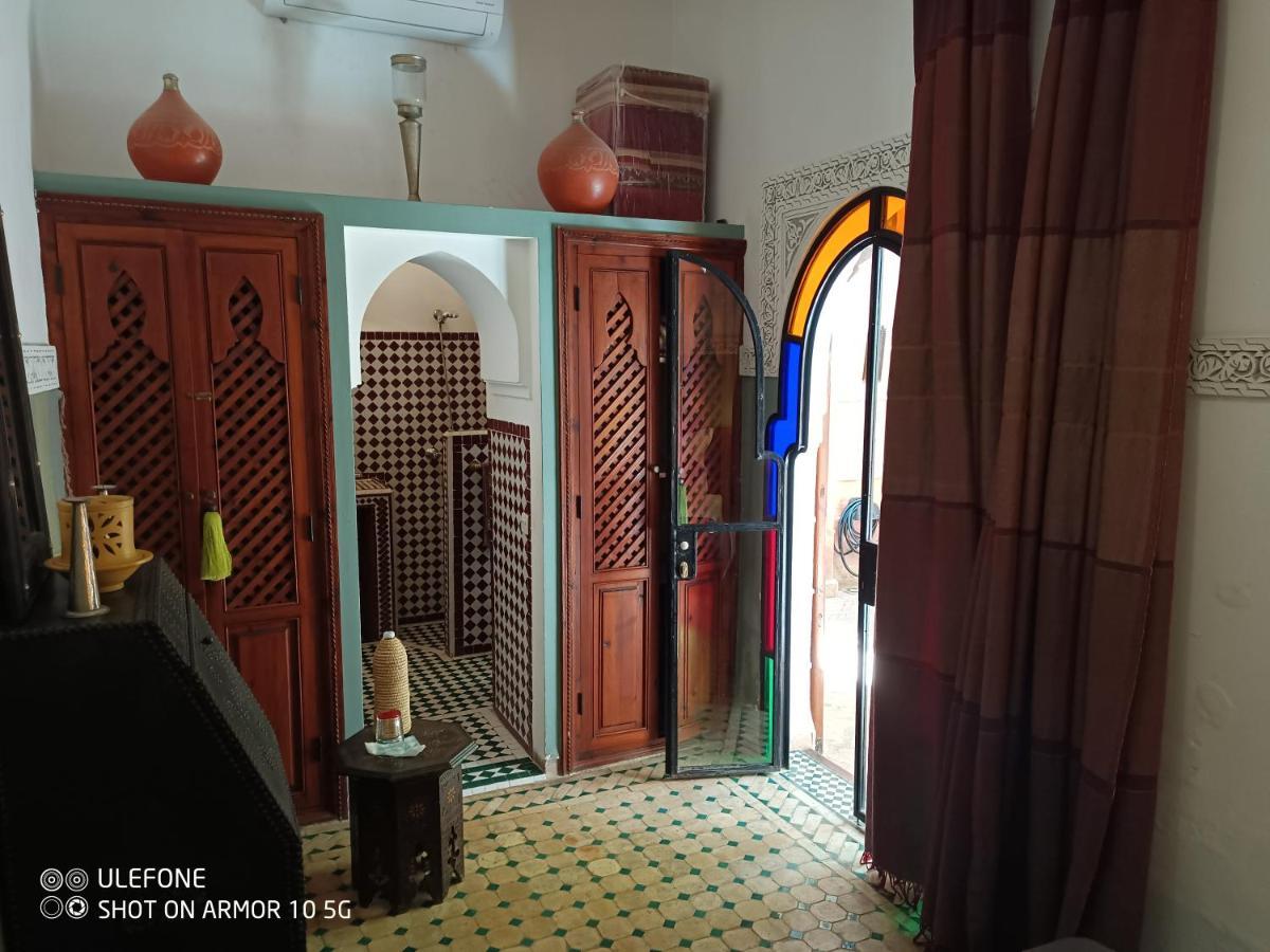 Zagouda Riad Marrakesch