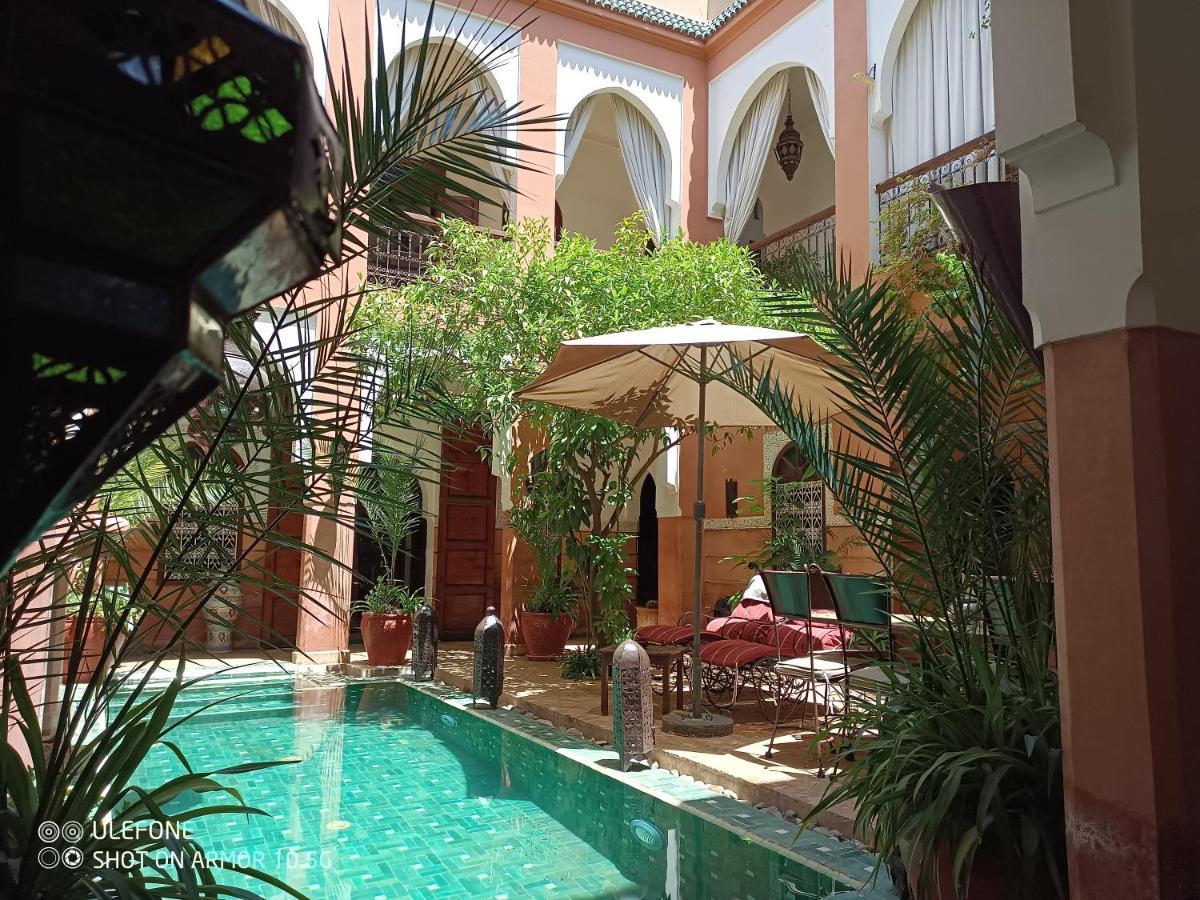 Riad Zagouda Riad 3*